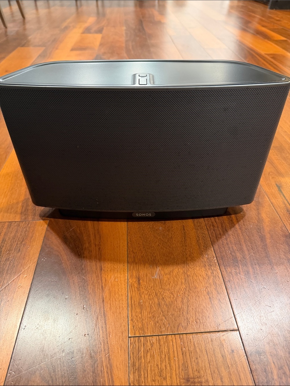 Sonos Black Speaker - Dual-Driver Audio